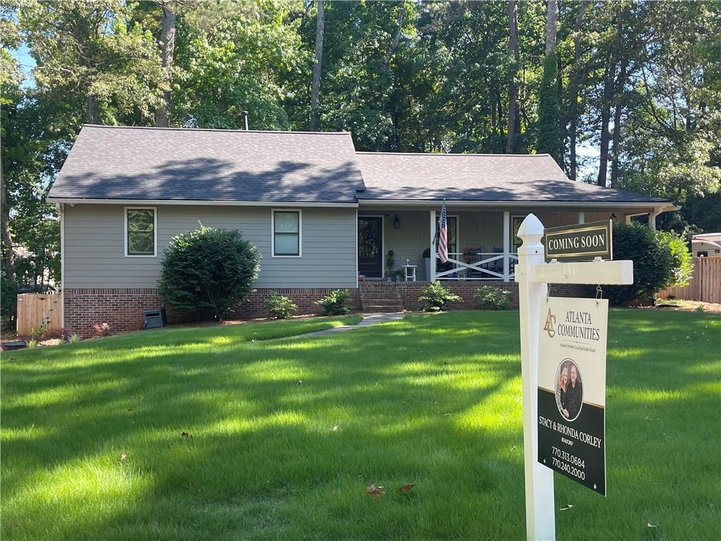 3255 Sutcliffe Ridge, Marietta, GA 30064