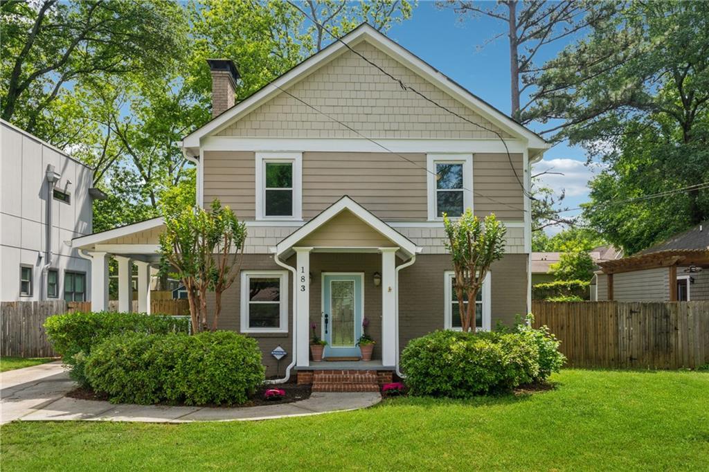183 Whitefoord Ave., Atlanta, GA 30307