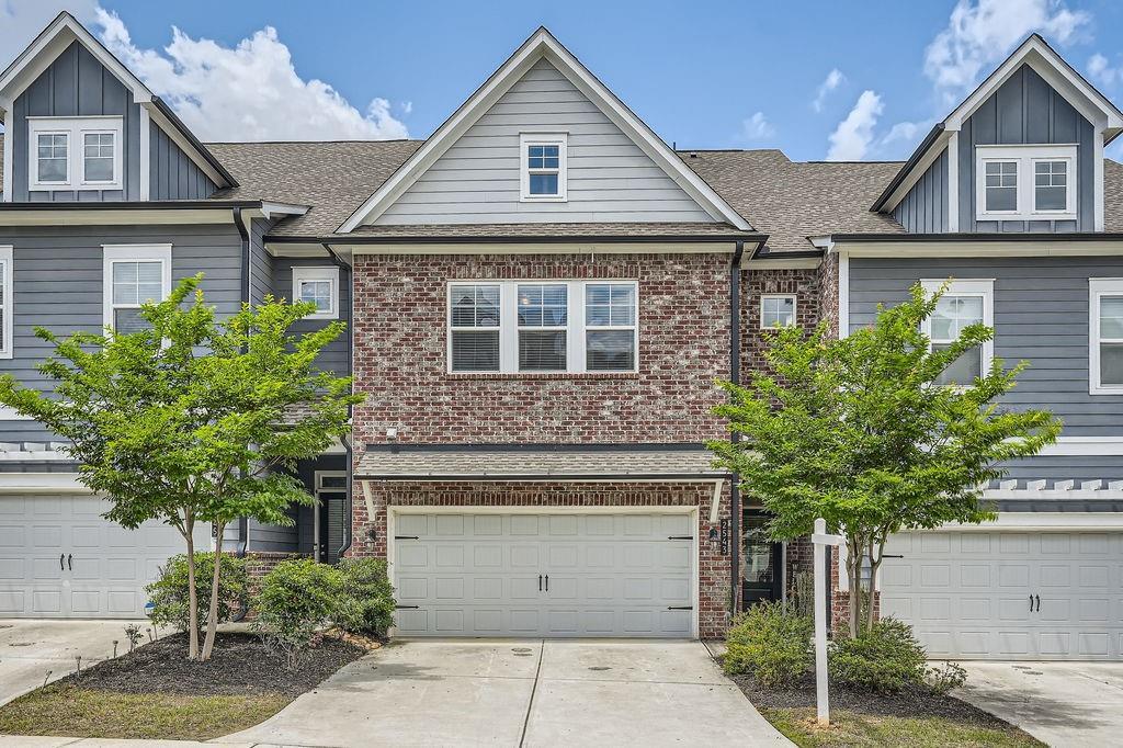 2543 Oakbourne Ln. #14, Smyrna, GA 30080