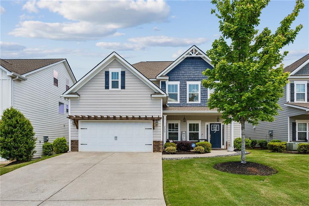 2624 Chase Ridge, Kennesaw, GA 30144