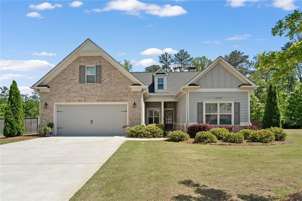 3219 Blackshear Dr., Marietta, GA 30060
