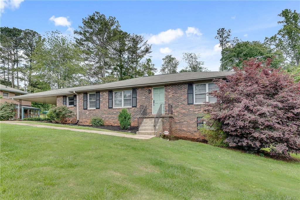 2653 Elkhart Cir., Marietta, GA 30064