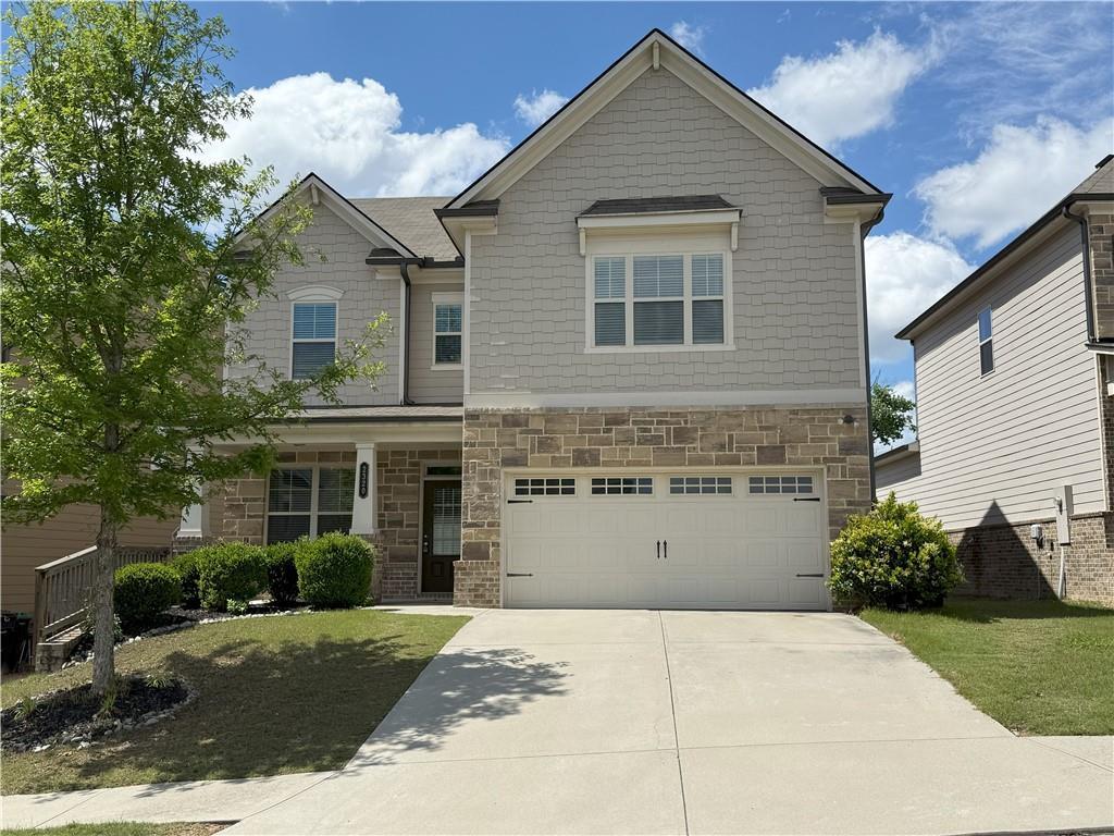 2320 Ivy Birch Ln., Buford, GA 30519