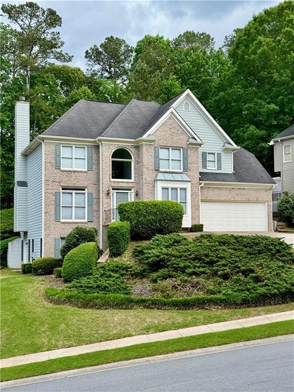 8032 Ridge Valley, Woodstock, GA 30189