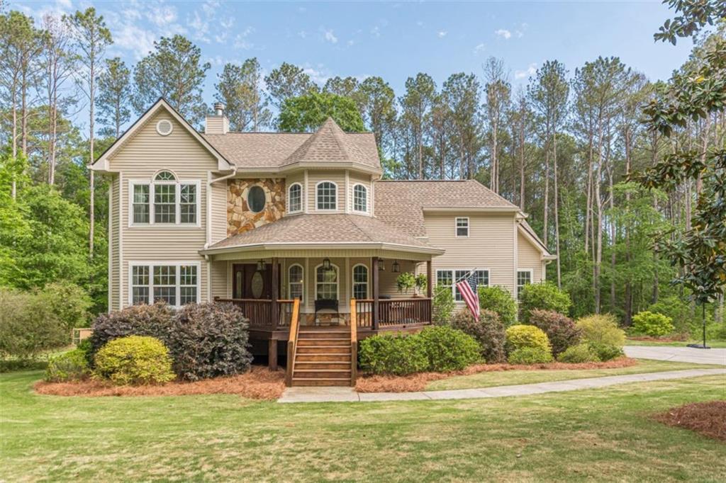 830 Hightower Tr., Oxford, GA 30054