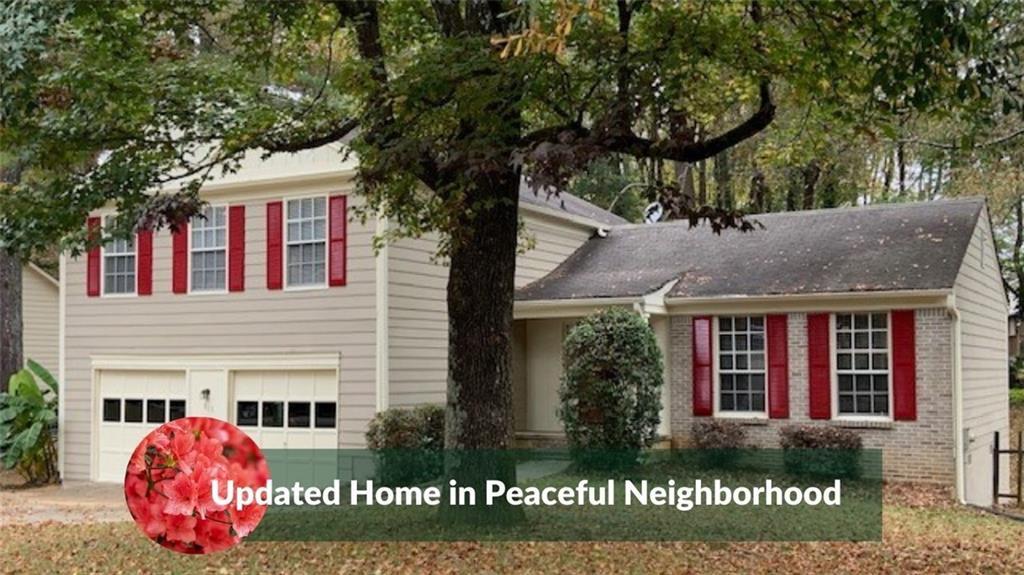 615 Barrington Way, Roswell, GA 30076