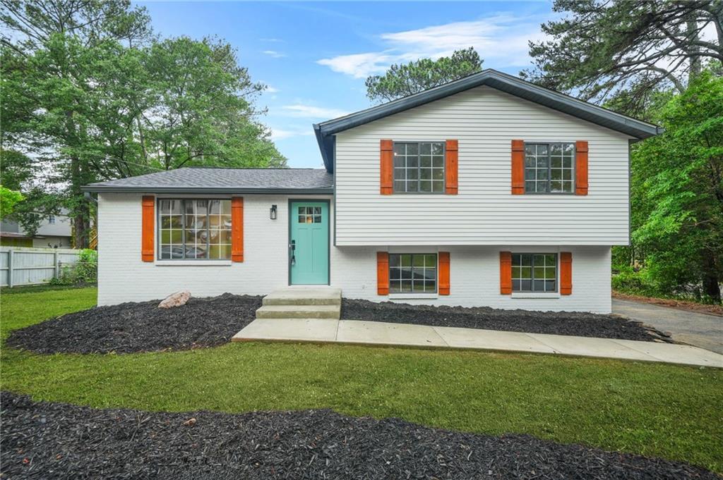 1355 Tucker Woods Dr., Norcross, GA 30093