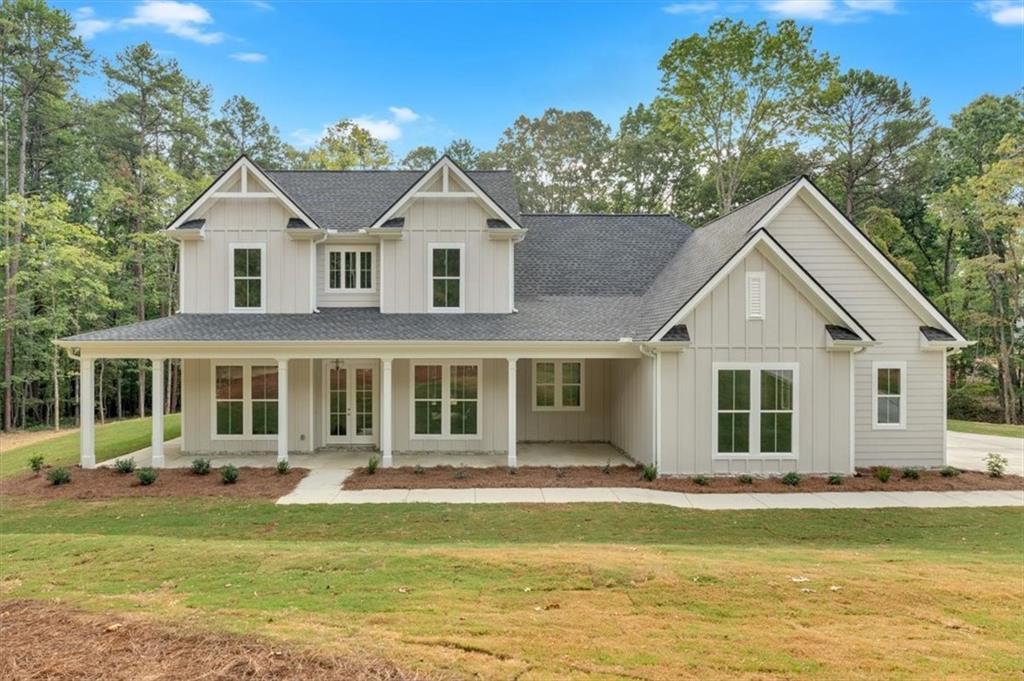 12 Cedar Gate Ln., Kingston, GA 30145