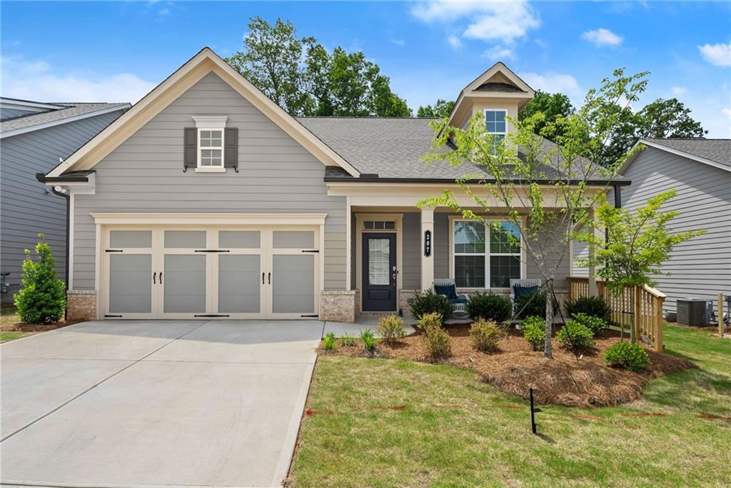207 Hickory Bluffs Pkwy., Canton, GA 30114