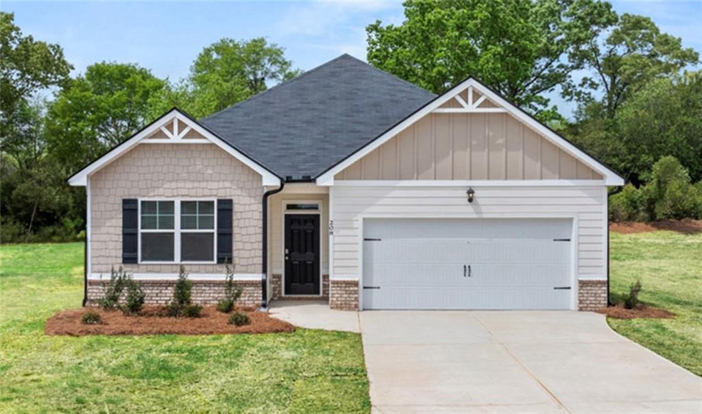 409 Great Salt Lane, Hoschton, GA 30548