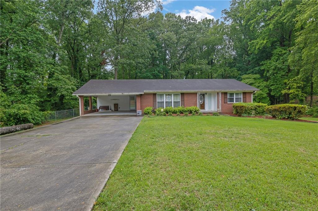 1125 Lanier Dr., Marietta, GA 30060