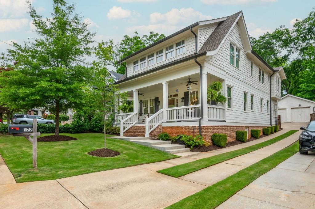 172 Olympic Pl., Decatur, GA 30030