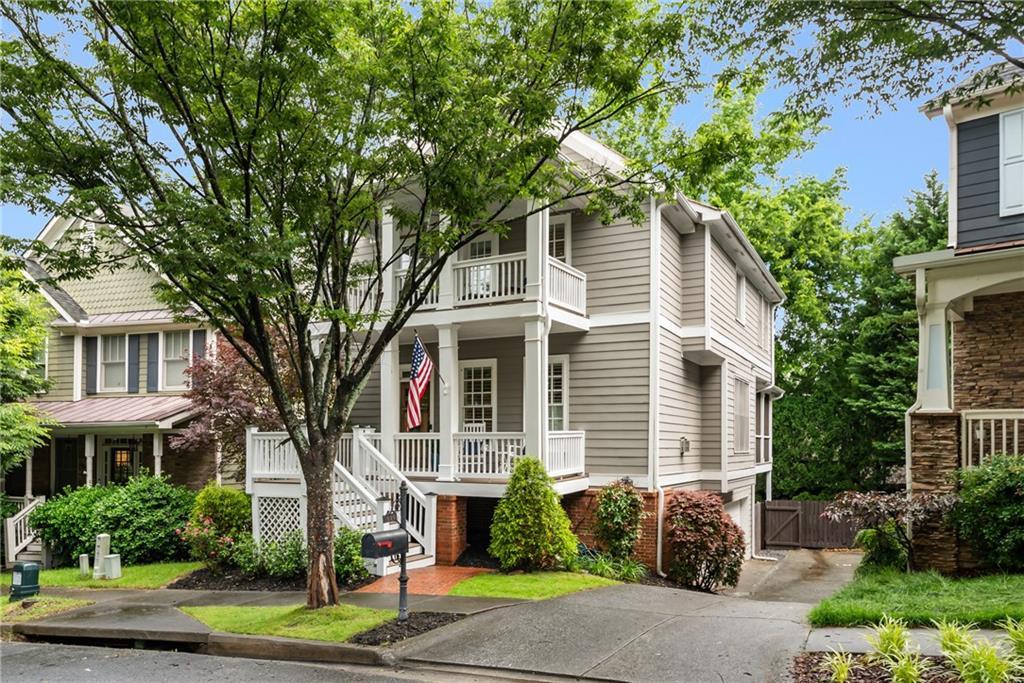 1626 Gilstrap Ln., Atlanta, GA 30318