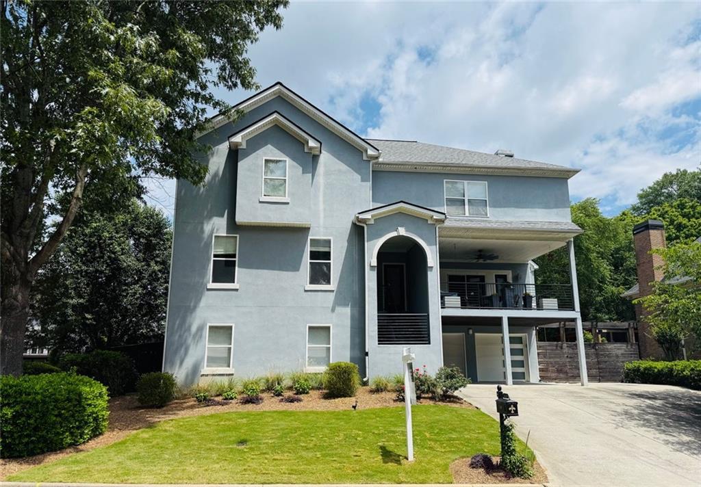1420 Cortez Ln., Atlanta, GA 30319