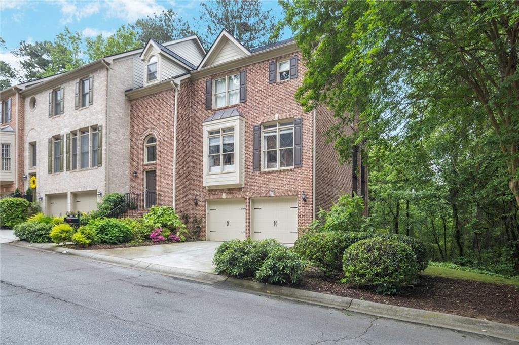 7249 Village Creek Trace, Atlanta, GA 30328