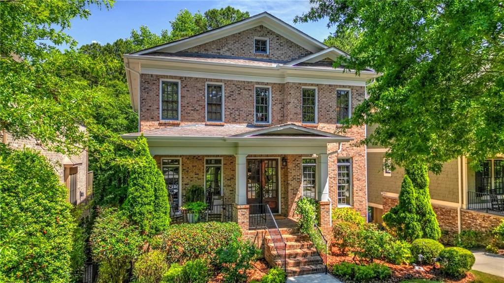 2043 Mason Mill Rd., Decatur, GA 30033