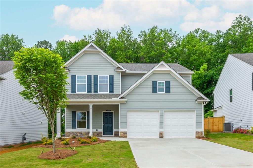 174 Bloomfield Cir., Canton, GA 30114