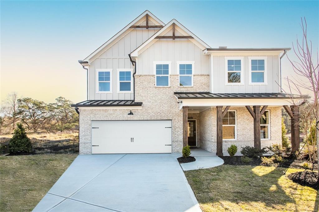 5121 Hillside Haven Dr., Powder Springs, GA 30127
