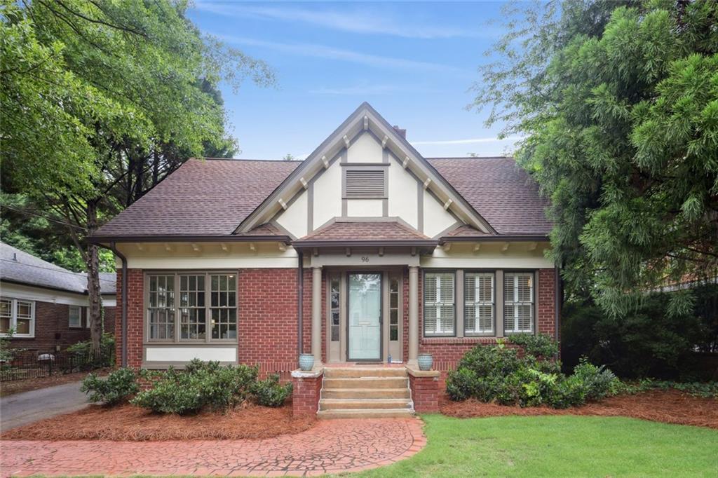 96 Dartmouth Ave., Avondale Estates, GA 30002