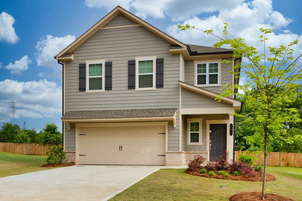 630 Evergreen Rd., Winder, GA 30680