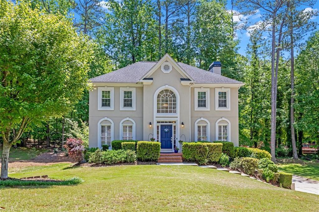 222 Mossy Pl., Alpharetta, GA 30005