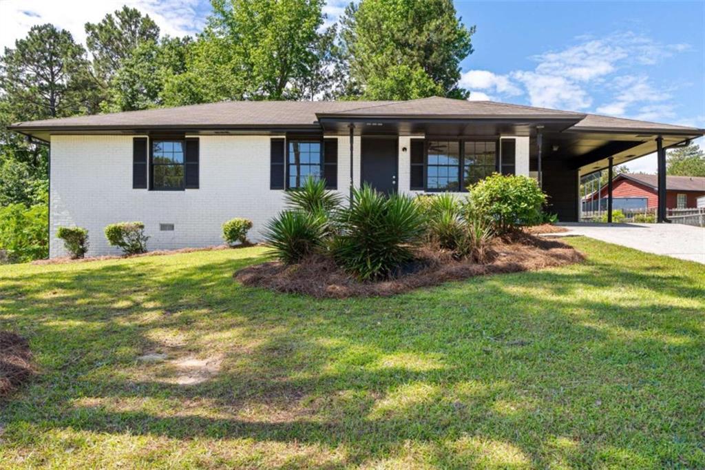 10116 Straphinge Tr., Covington, GA 30014