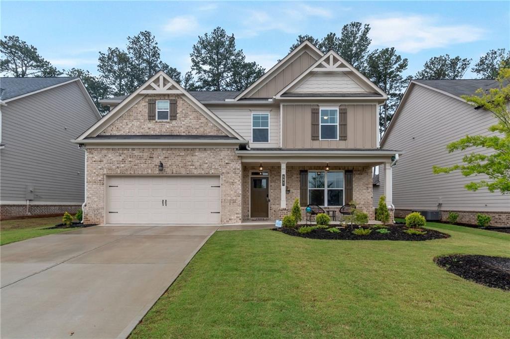 592 Eagles Nest Cir., Auburn, GA 30011
