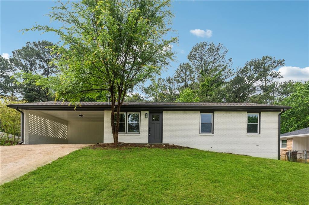 3757 Cindy Dr., Douglasville, GA 30135