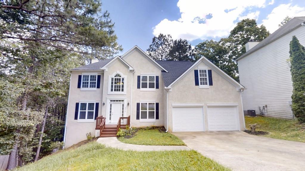 4912 Lightwood Ct., Acworth, GA 30102
