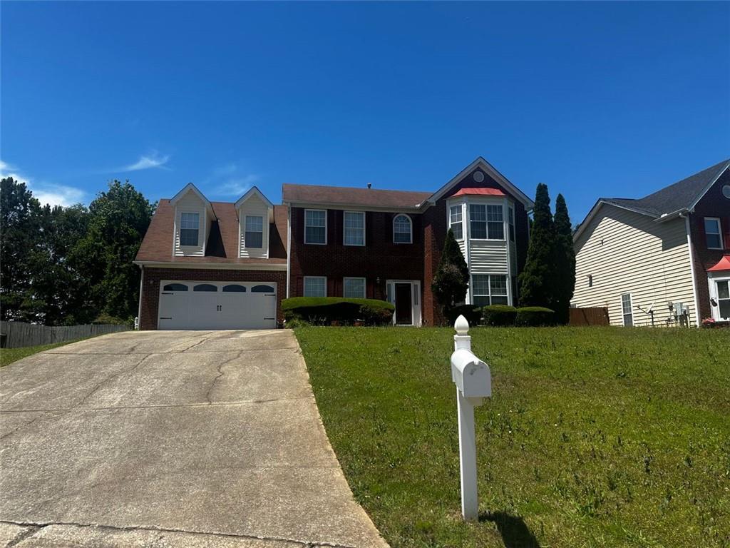8529 Glendevon Ct., Riverdale, GA 30274
