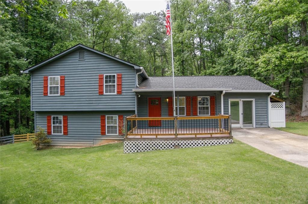 1341 Timbercrest Ct., Lawrenceville, GA 30045