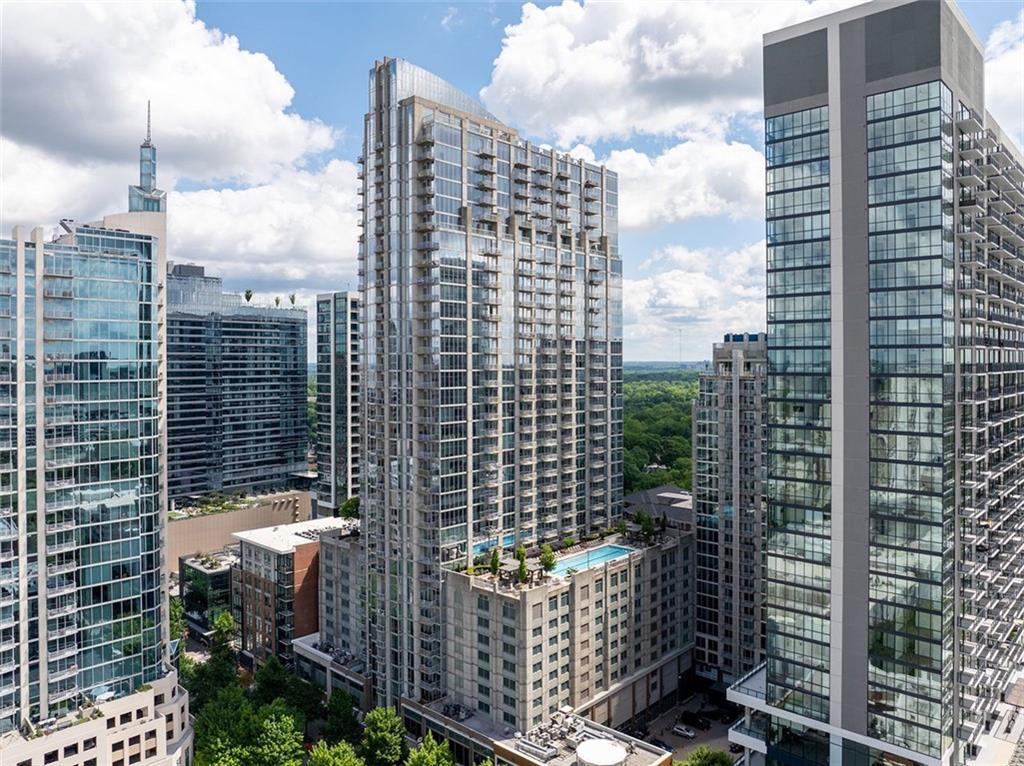 855 Peachtree St. #2203, Atlanta, GA 30308