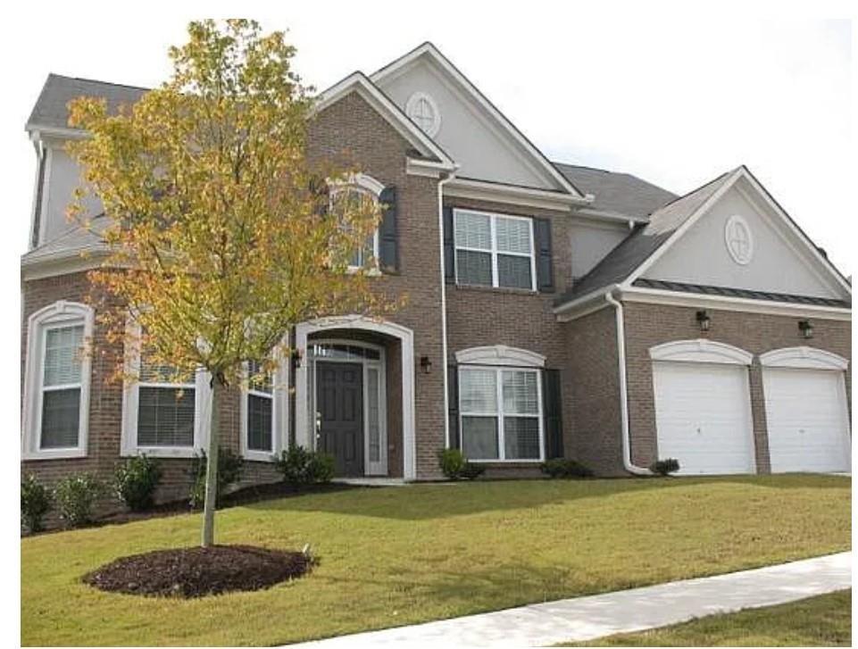 947 Simonton View Ln., Lawrenceville, GA 30045