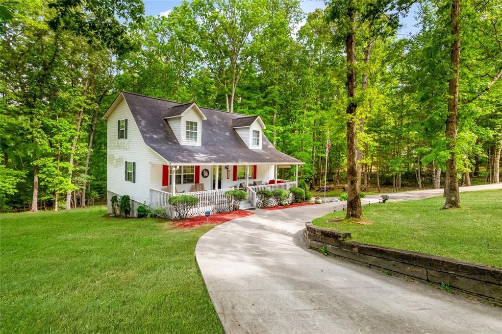 77 Cane Creek Ridge, Blairsville, GA 30512