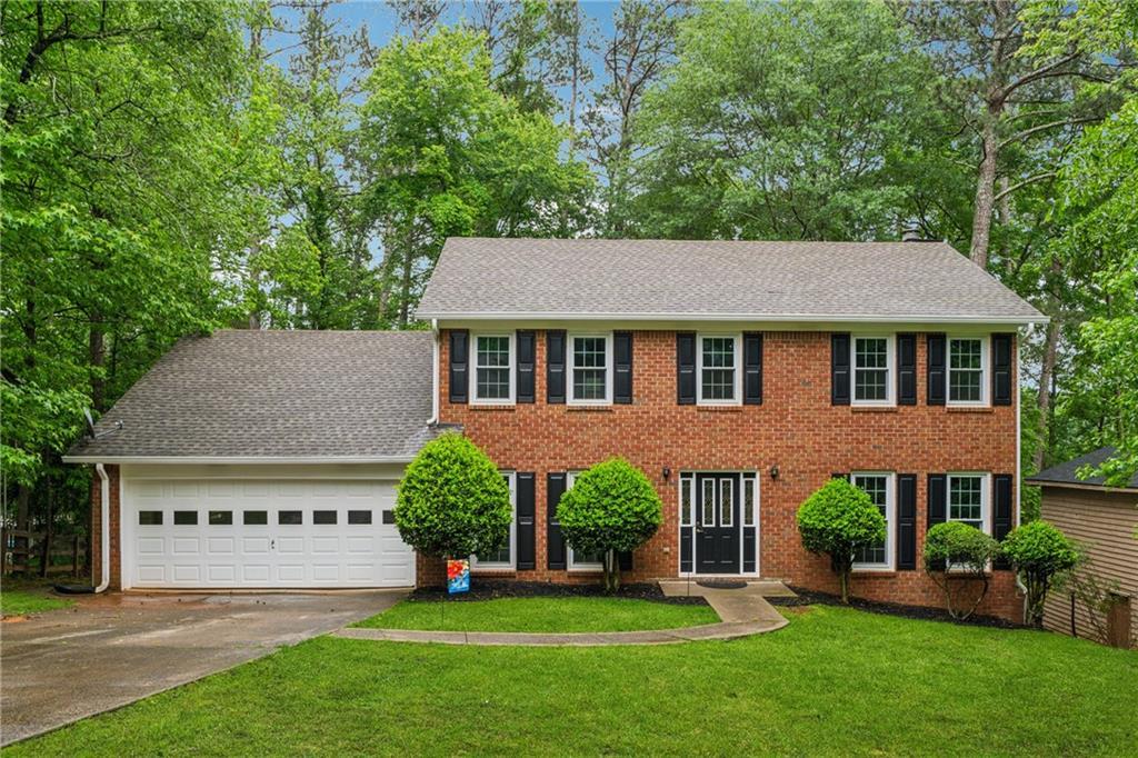 745 Greenvine Pl., Roswell, GA 30076