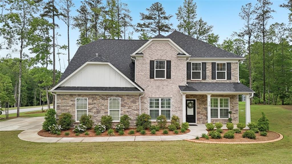 130 W Pier Way, Fayetteville, GA 30214