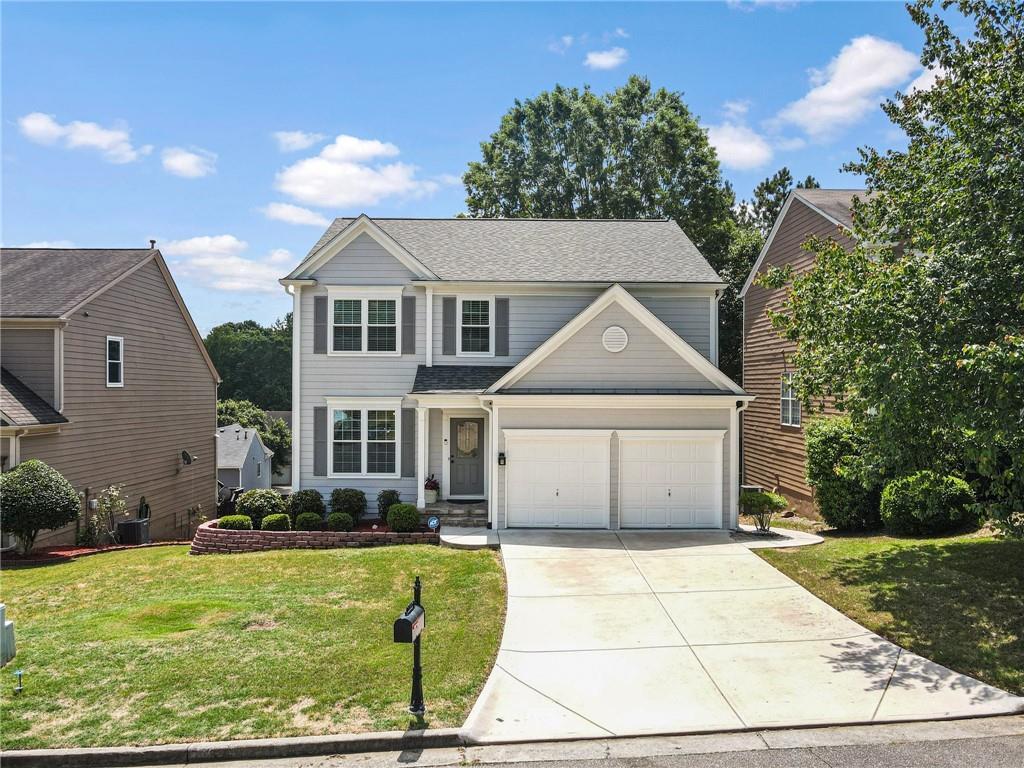 205 Lembeth Ct., Alpharetta, GA 30004