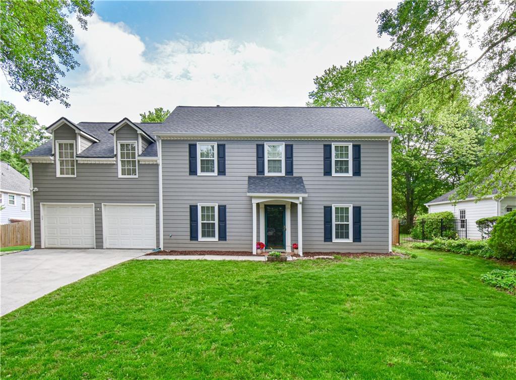 3171 Davis Rd., Marietta, GA 30062