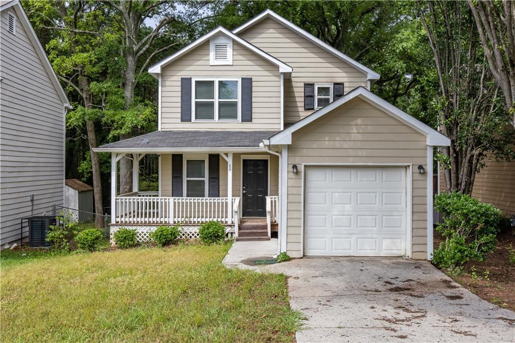 429 Orchard Dr., Stone Mountain, GA 30083