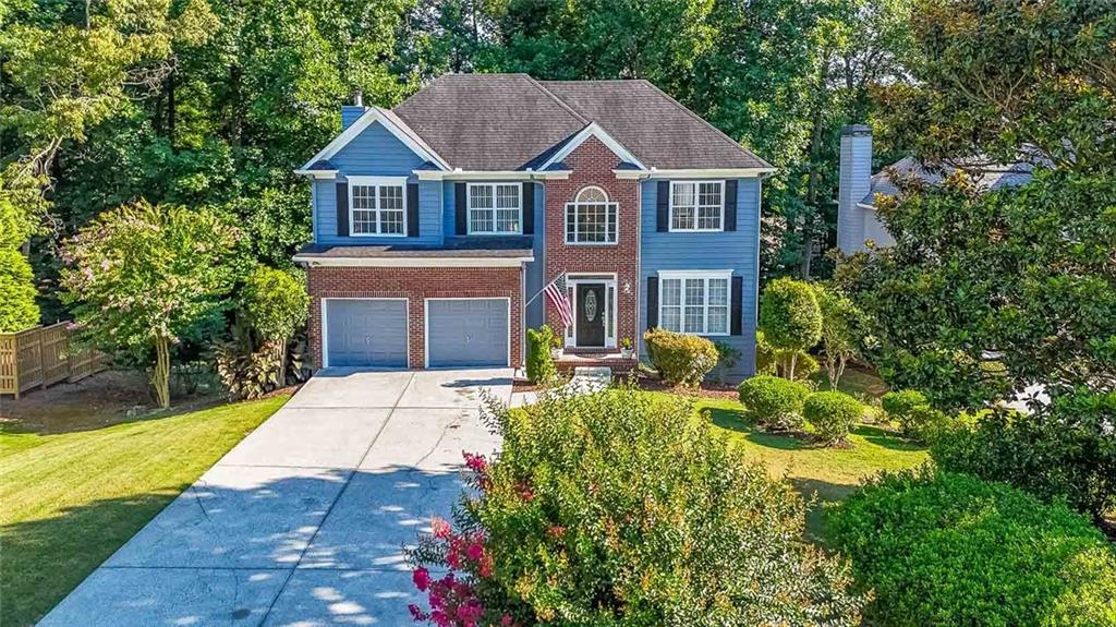 111 Springshade Ln., Canton, GA 30114