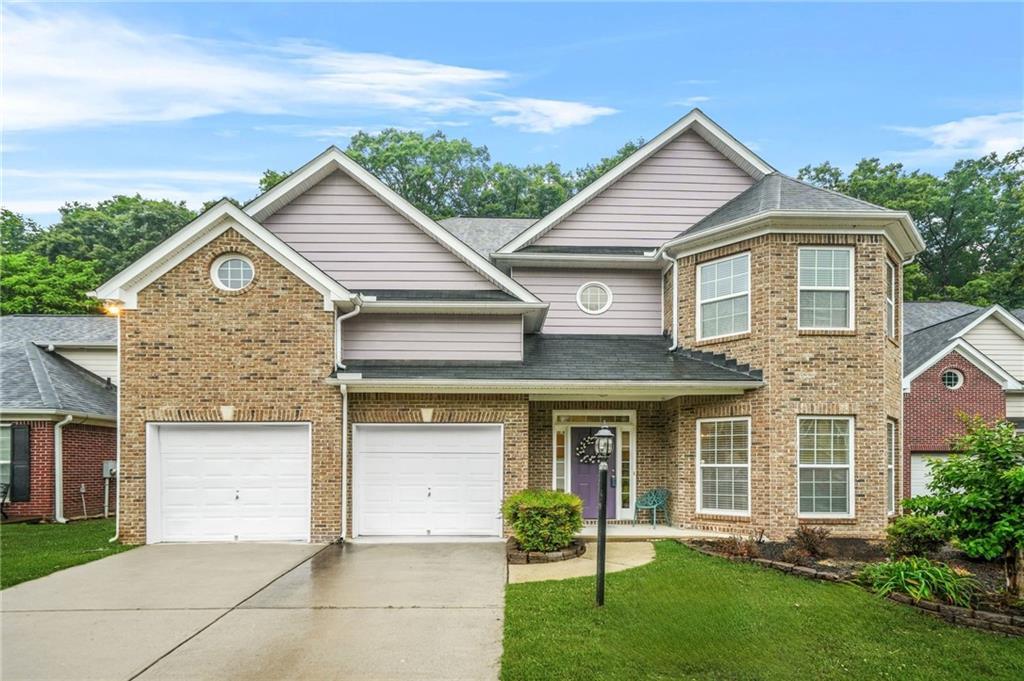3492 Newtons Crest Cir., Snellville, GA 30078