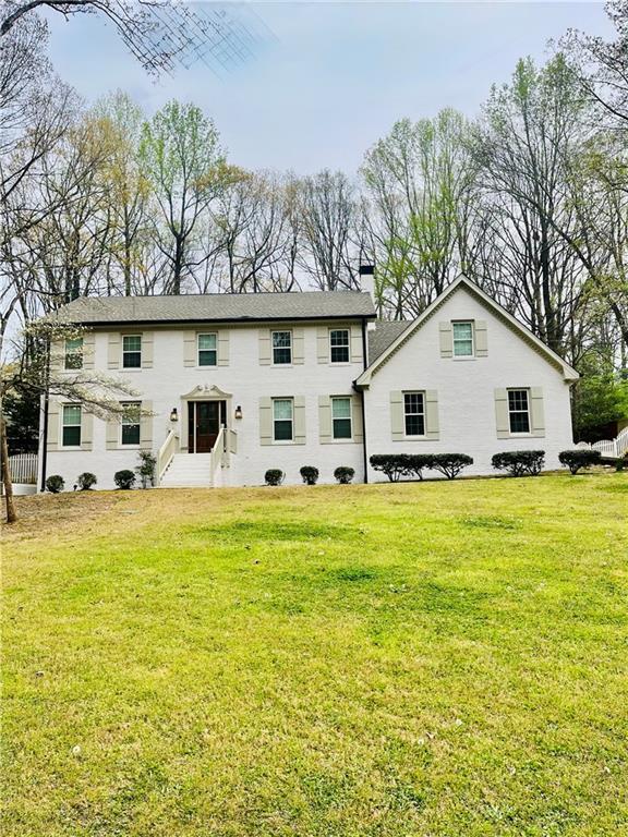 313 Summit Ridge Dr., Lawrenceville, GA 30046