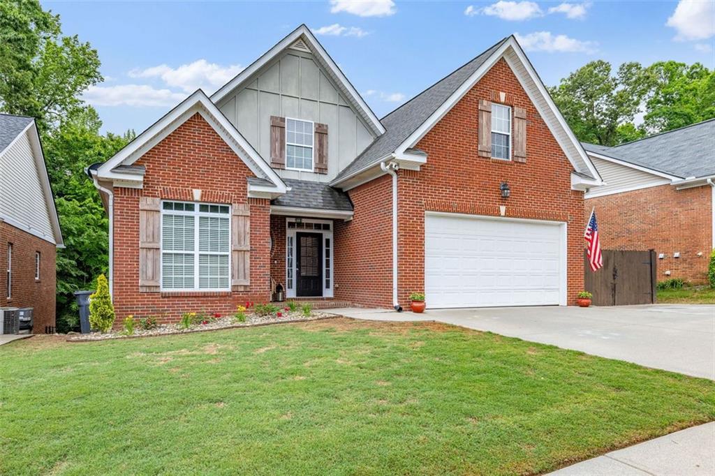 930 Brenau Point Dr., Gainesville, GA 30501