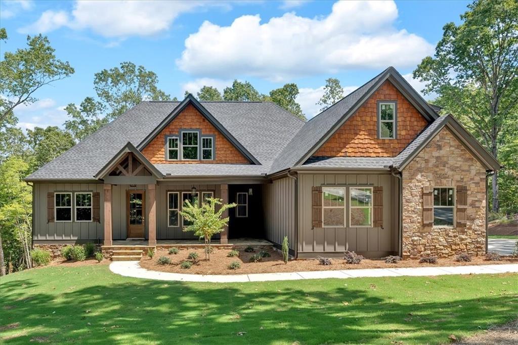 33 Cedar Gate Ln., Kingston, GA 30145