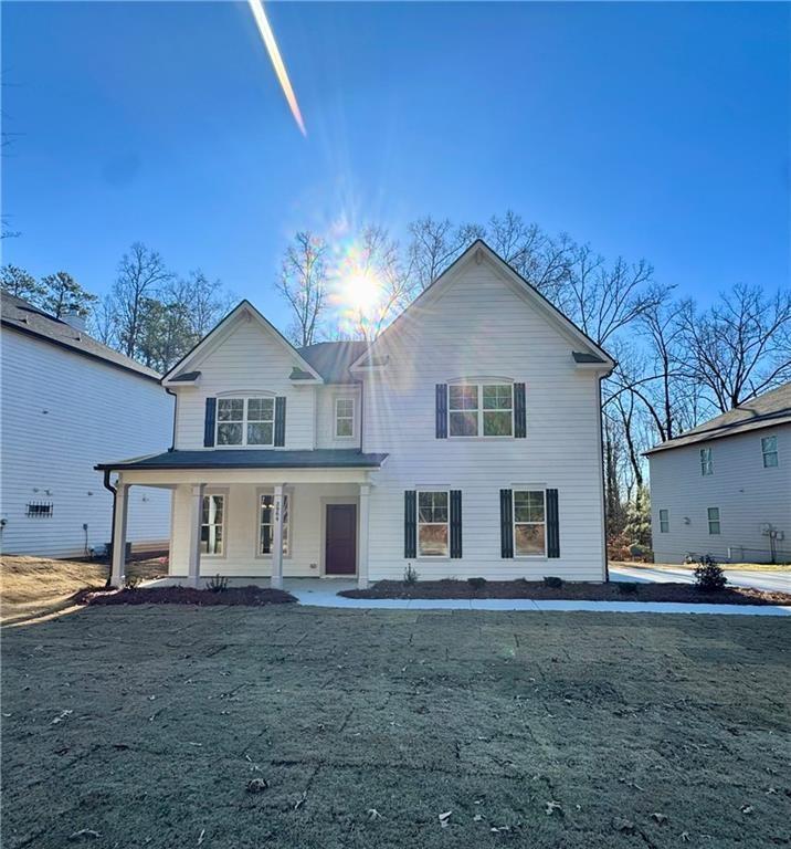 3964 Riverchess Lot#157 Dr., Atlanta, GA 30331