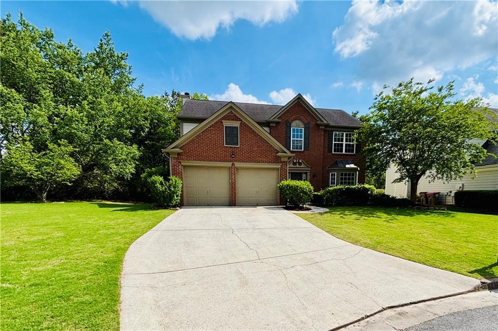 655 Wellingborough Ct., Alpharetta, GA 30005