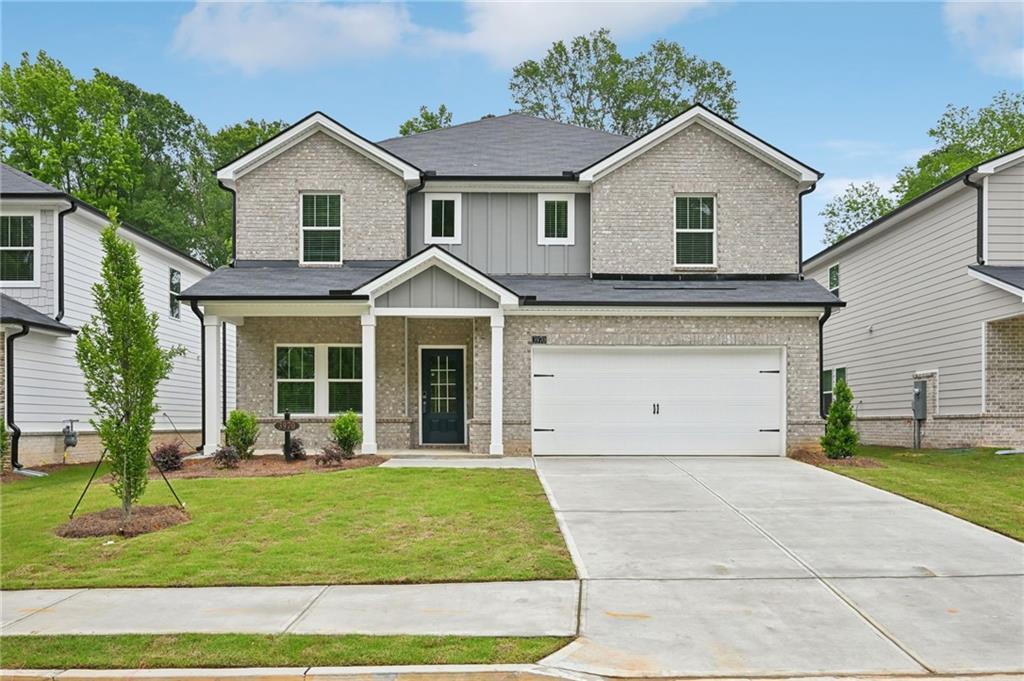 3970 Brushy St., Powder Springs, GA 30127