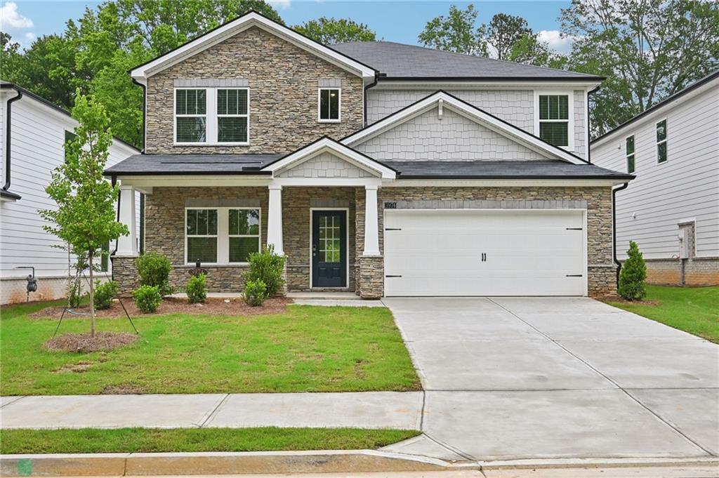 3974 Brushy St., Powder Springs, GA 30127