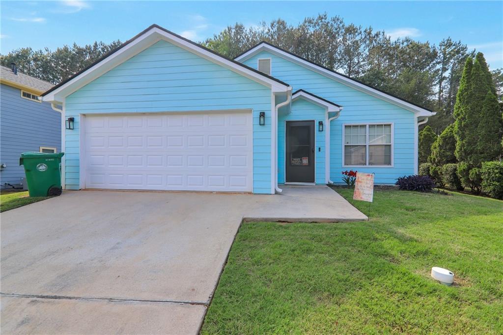 4585 Post Ridge Ln., Lithonia, GA 30038