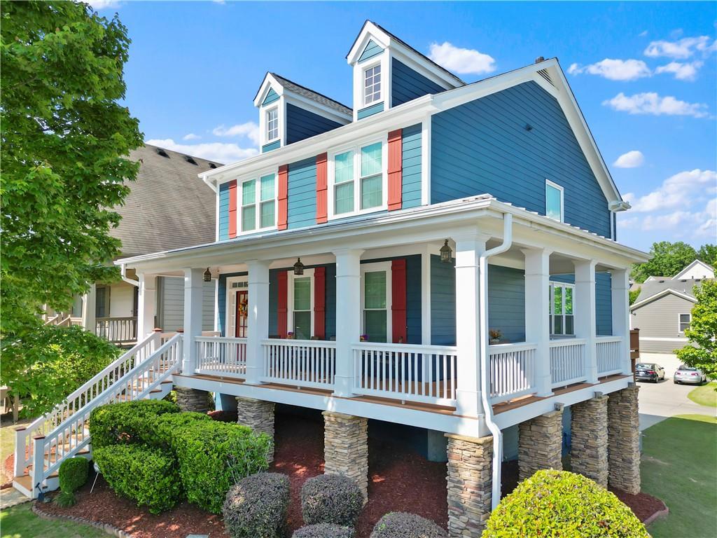 1783 Drew Dr., Atlanta, GA 30318